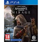 Jeu "Assassin's Creed Mirage" pour PS5 ou PS4 à 39,99 € dans le catalogue Carrefour