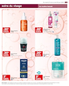Promo Weleda dans le catalogue Carrefour du moment à la page 9