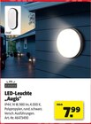 LED-Leuchte Augis bei Hagebaumarkt im Wesseling Prospekt für 7,99 €