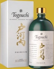 Whisky Japonais Blended Premium - TOGOUCHI dans le catalogue Intermarché Hyper