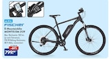 E-Mountainbike MONTIS EM 2129 im ALDI Nord Prospekt E-Mountainbike MONTIS EM 2129 von FISCHER im aktuellen ALDI Nord Prospekt für 799,00 €