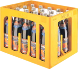 Apfel im V-Markt Prospekt Cola-Mix, Cola-Mix Zuckerfrei oder Apfel Erfrischungsgetränk von Flumi im aktuellen V-Markt Prospekt für 6,49 €