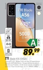Blade A56 (64GB) Angebote von ZTE bei MEDIMAX Magdeburg für 89,99 €