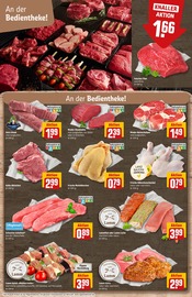 Aktueller REWE Prospekt mit Lamm, "Dein Markt", Seite 10