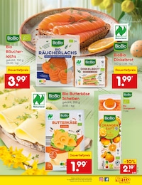 Lachs Angebot im aktuellen Netto Marken-Discount Prospekt auf Seite 15
