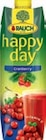 Rauch im tegut Prospekt happy day von Rauch im aktuellen tegut Prospekt für 1,99 €