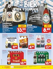 Becks im Netto Marken-Discount Prospekt in Dortmund Aktueller Netto Marken-Discount Prospekt mit Becks, "Aktuelle Angebote", Seite 18