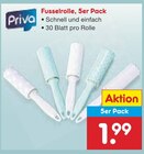 Fusselrolle Angebote von Priva bei Netto Marken-Discount Goslar für 1,99 €