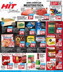 Supermarkt Prospekt von HIT Selfkant HIT Prospekt: "ECHTE VIELFALT", 18 Seiten, 13.07.2026 - 18.07.2026