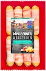 Mini Berner Würstchen Angebot im REWE Prospekt Mini Berner Würstchen im REWE Prospekt zum Preis von 2,49 €