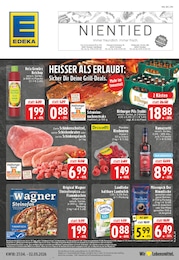 EDEKA Prospekt für Münster: "Aktuelle Angebote", 26 Seiten, 27.04.2026 - 02.05.2026