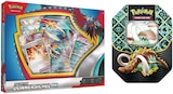 Trading Cards Ex Box Angebote von Pokémon bei REWE Braunschweig für 15,00 €