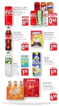 Coca Cola im aktuellen EDEKA Prospekt (Bietigheim-Bissingen) Coca Cola im EDEKA Prospekt "Aktuelle Angebote" mit 16 Seiten (Bietigheim-Bissingen)