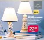 Maritime Tischlampe von dekorado für 22,99 € bei Netto mit dem Scottie im Angebot Maritime Tischlampe von dekorado im aktuellen Netto mit dem Scottie Prospekt