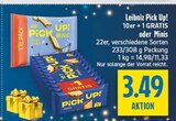 Pick Up! Angebote von Leibniz bei diska Hof für 3,49 €