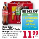 Aktuelles Coca-Cola Angebot bei E center in Baden-Baden ab 11,99 €