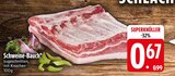 Aktuelle Schweinebauch Angebote bei EDEKA in Ingolstadt Aktuelles Schweine-Bauch Angebot bei EDEKA in Ingolstadt ab 0,67 €