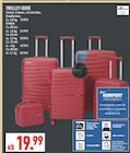 Aktuelles Trolley-Serie Beautycase Angebot bei Marktkauf in Dortmund ab 19,99 €
