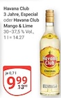 3 Jahre im Angebot bei GLOBUS in Duisburg 3 Jahre Angebote von Havana Club bei GLOBUS Duisburg für 9,99 €