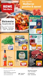 REWE Prospekt für Fröndenberg mit 34 Seiten REWE Prospekt "Dein Markt" für Fröndenberg, 34 Seiten, 31.08.2026 - 05.09.2026