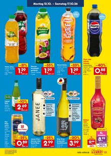 Volvic im aktuellen Netto Marken-Discount Prospekt (Rostock) Volvic im Netto Marken-Discount Prospekt "Aktuelle Angebote" mit 71 Seiten (Rostock)