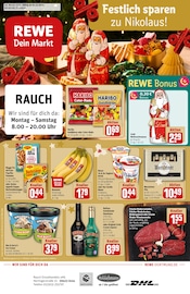 Aktueller REWE Biomärkte Prospekt in Unna und Umgebung, "Dein Markt" mit 31 Seiten, 01.12.2025 - 06.12.2025