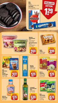 Kakao im aktuellen REWE Prospekt (Nürnberg) Kakao im REWE Prospekt "Dein Markt" mit 26 Seiten (Nürnberg)