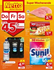 Aktueller Netto Marken-Discount Prospekt mit Brot, "Aktuelle Angebote", Seite 5