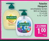 Flüssigseife im Angebot bei Marktkauf in Hof Flüssigseife Angebote von Palmolive bei Marktkauf Hof für 1,00 €