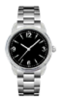 Damen-Armbanduhr im Angebot bei Kaufland in Delmenhorst Damen-Armbanduhr Angebote von MEBUS bei Kaufland Delmenhorst für 7,99 €
