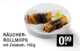 RÄUCHER-ROLLMOPS im Angebot bei EDEKA in Bottrop RÄUCHER-ROLLMOPS Angebote bei EDEKA Bottrop für 0,99 €
