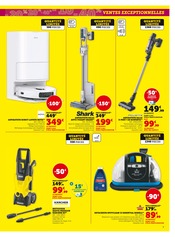 Aspirateur Angebote im Prospekt "VENTES EXCEPTIONNELLES" von Hyper U Aspirateur Angebote im Prospekt "VENTES EXCEPTIONNELLES" von Hyper U auf Seite 5