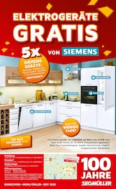 Aktueller Segmüller Prospekt mit Mütze, "Highlight Angebote", Seite 48
