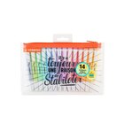 Trousse de 14 surligneurs "Swing Cool" - STABILO - Carrefour à Sucy-en-Brie Trousse de 14 surligneurs "Swing Cool" - STABILO en promo chez Carrefour Sucy-en-Brie à 14,90 €
