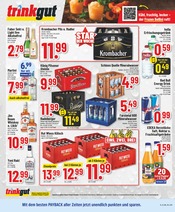 Radeberger im Marktkauf Prospekt in Marl Aktueller Marktkauf Prospekt mit Radeberger, "Aktuelle Angebote", Seite 15