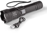 Akku-Taschenlampe von EASYMAXX im aktuellen Netto Marken-Discount Prospekt für 9,99 €