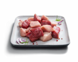 Frisches Gulasch, gemischt von METZGERFRISCH für 7,79 € bei Lidl im Angebot Frisches Gulasch, gemischt von METZGERFRISCH im aktuellen Lidl Prospekt