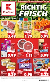 Aktueller Kaufland Supermarkt Prospekt in Laage und Umgebung, "RICHTIG FRISCH" mit 69 Seiten, 30.10.2025 - 05.11.2025