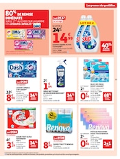 Prospectus Auchan Hypermarché "OFFRES DU MOMENT" en cours à Nîmes, Page 23 Catalogue Auchan Hypermarché en cours à Nîmes, "OFFRES DU MOMENT", Page 23