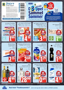 Energydrink im aktuellen EDEKA Prospekt (Lüneburg) Energydrink im EDEKA Prospekt "Top Angebote" mit 29 Seiten (Lüneburg)