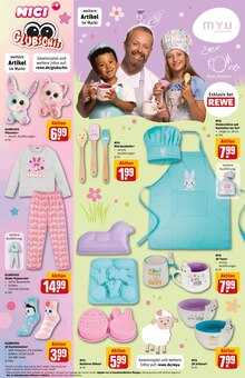 Küche im REWE Prospekt "Dein Markt" mit 26 Seiten (Mönchengladbach)