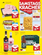 Ähnliche Angebote wie Jägermeister im Prospekt "Aktuelle Angebote" auf Seite 62 von Netto Marken-Discount in Pirmasens