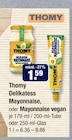 Delikatess Mayonnaise im V-Markt Prospekt Delikatess Mayonnaise von Thomy im aktuellen V-Markt Prospekt für 1,59 €