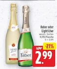 Faber für 2,99 € bei E center im Angebot Faber im aktuellen E center Prospekt
