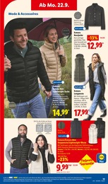 Mantel Angebot & Preis im aktuellen Lidl Prospekt Mantel Angebot im aktuellen Lidl Prospekt auf Seite 29