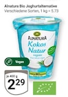 Bio Joghurtalternative Kokos Natur bei GLOBUS im Jena Prospekt für 2,29 €