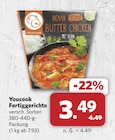 Fertiggerichte bei combi im Glandorf Prospekt für 3,49 €