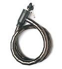 Fahrradschloss mit 4 Zahlenringen Angebote bei Netto mit dem Scottie Dresden für 7,99 €