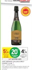 AOP Crémant d'Alsace Brut - EXPERT CLUB en promo chez Intermarché Super AOP Crémant d'Alsace Brut - EXPERT CLUB dans le catalogue Intermarché Super