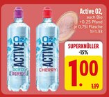 Active O2 von  im aktuellen EDEKA Prospekt für 1,00 €